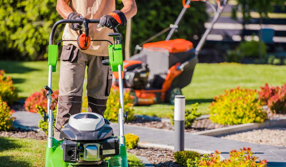 Mesa az landscaper